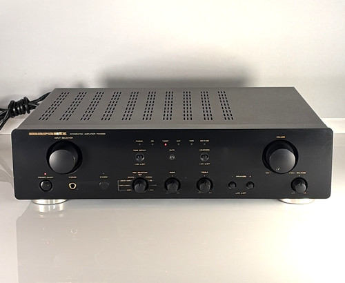 Marantz pm4000 stereo - marantz,