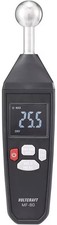 Voltcraft MF-80 Materialfeuchtemessgerät Messgerät 0-100% schwarz 1694884
