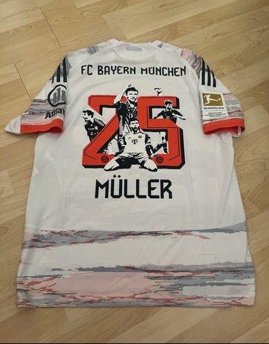 Bayern trikot thomas - trikot,