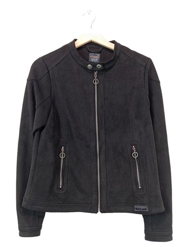 Questo kunstlederjacke damen - kunstlederjacke,