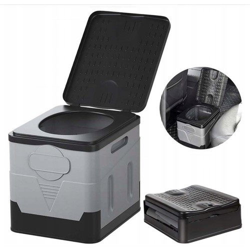 20l campingtoilette tragbare - 20l,