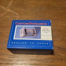 Customizing Dioramics 1:35