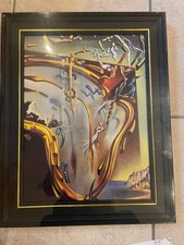 Salvador Dali - Bilderrahmen