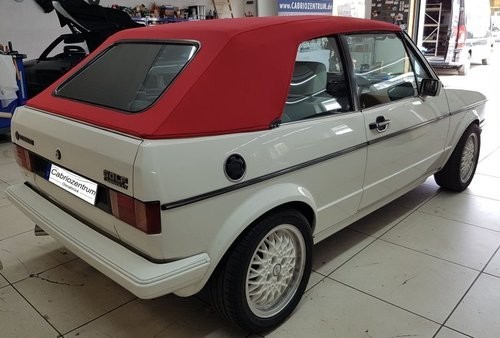 Verdeckbezug stoff golf - stoff, 1