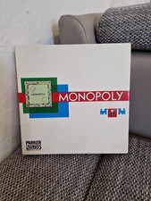 Monopoly  Parker Brettspiel