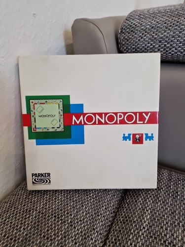 Monopoly parker brettspiel - monopoly,