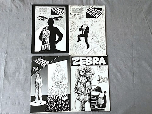 Zebra das anspruchsvolle - zebra,