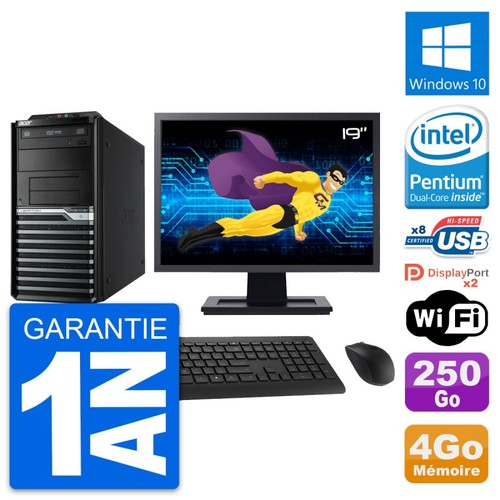Acer veriton m4630g - veriton,