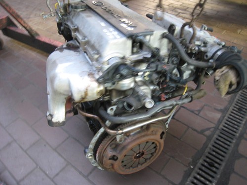 Motor kia shuma 12 - kia, fb