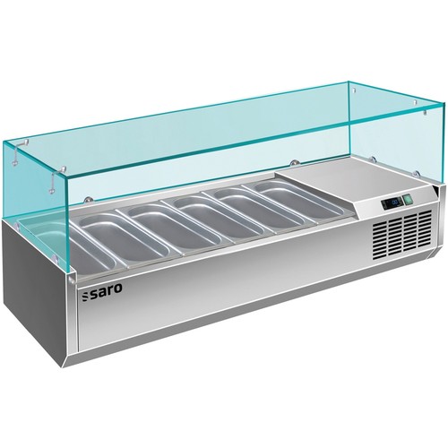 Saro kühlaufsatz 3 gn - kühlaufsatz,