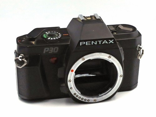 Pentax p30 analoge - pentax,
