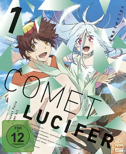 Comet lucifer episode - comet, lucifer,