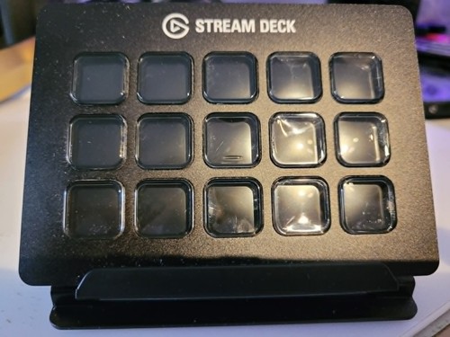 Elgato streamdeck classic - streamdeck, 15