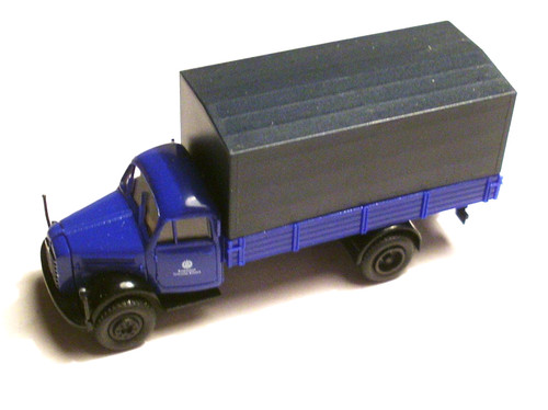 Brekina borgward - 1:87,