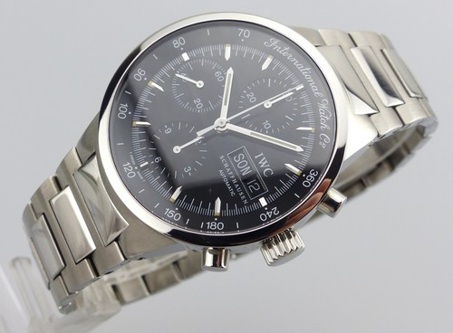 Iwc gst chronograph - iwc,