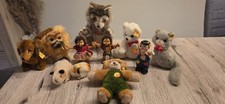 Steiff tier konvolut bestehend - tier,