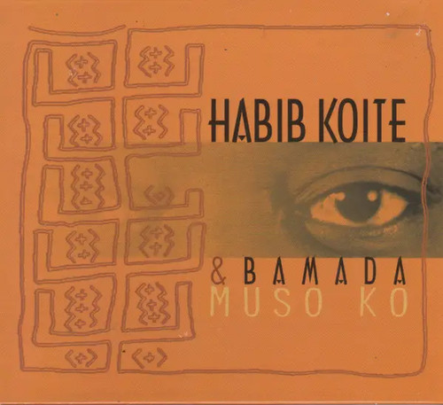 Habib koité bamada muso - cd,