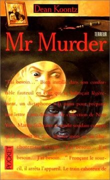 Murder von koontz dean - murder,
