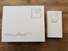 NP 389€ Phallosan forte UND Phallosan forte plus