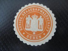 (2685) Siegelmarke -