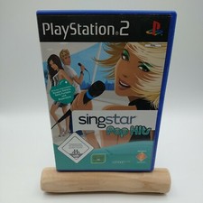 Singstar Pop Hits mit Anleitung für Playstation 2 PS2 Sing Spiel Karaoke