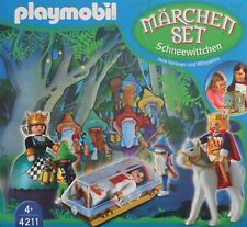 Playmobil® Figuren & Zubehör aus 4211 MärchenSet Schneewittchen zur Auswahl #282