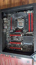 ASUS Maximus V Formula Sockel LGA1155 +Backplate +Originalverpackung