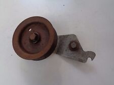 MTD Gutbrod Aufsitzmäher 2 Messer Seitenauswurf Kupplung Spannrolle Halterung