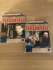 Andrej Tarkowskij - 5 Meisterwerke im Film - DVD