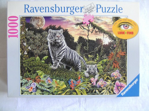 1000 teile puzzle ravensburger - 1000,