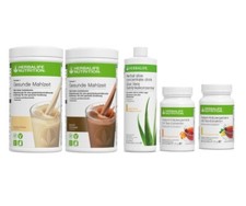 Set - 2 shakes, 2 Tee, 1 Aloe
