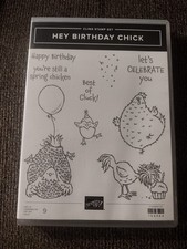 Stampin' Up! HEY BIRTHDAY