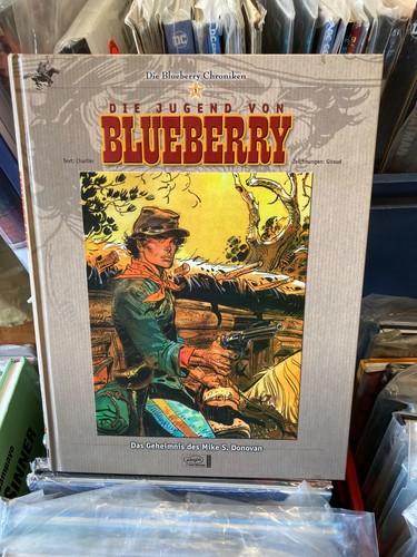 Die blueberry chroniken - nr., 1