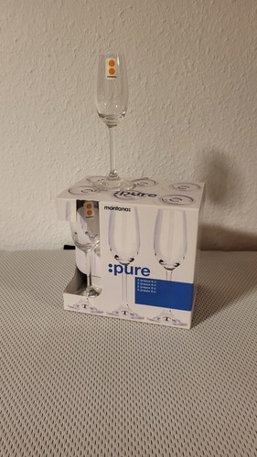 Neue montana pure grappa - 6,