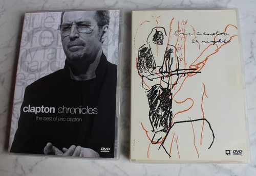 Eric clapton nights - 24,
