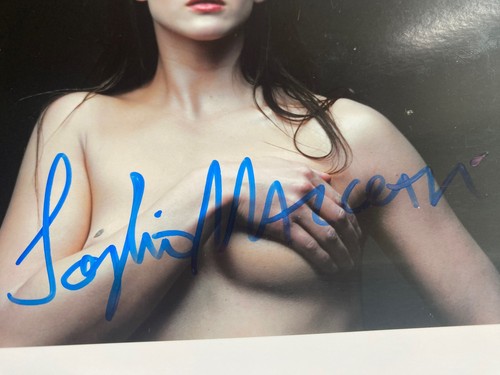 Original autogramm - original,