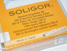 Neutral Density Graufilter