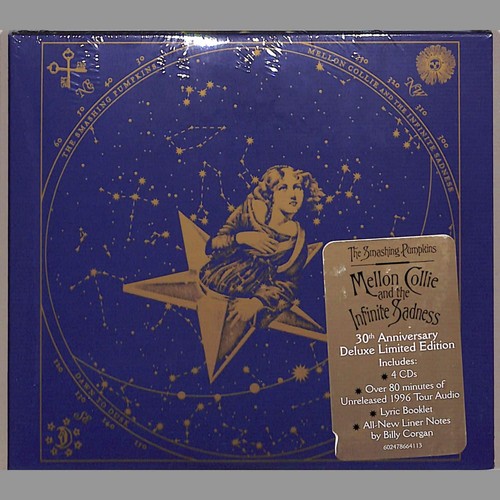 The smashing pumpkins mellon - smashing,