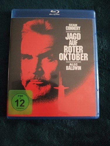 Jagd auf roter oktober - auf, bd