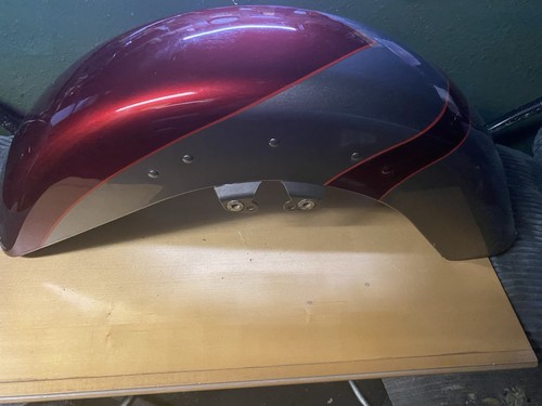 Harley cvo front - harley,