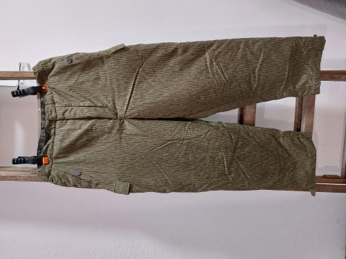 Ddr winterhose strichtran - strichtran, nva