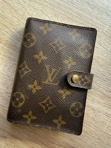 Original agenda louis vuitton - agenda,