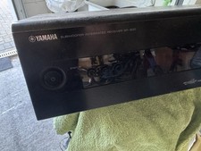 Yamaha SR 300 Subwoofer Receiver Verstärker