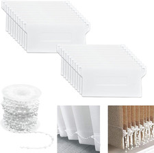 Lamellenvorhang Ersatzteile