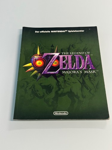 The legend zelda - zelda, majora's