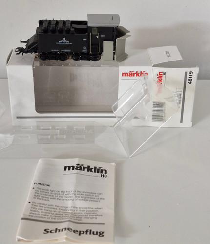 Märklin 46119 klima - 46119,
