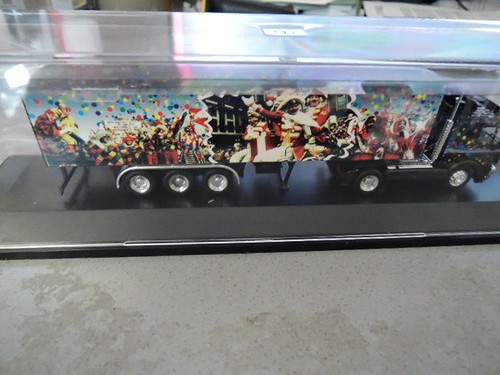 Herpa mercedes benz sattelzug - benz,