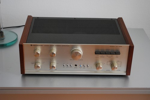 Kenwood 6000 verstärker - ka,