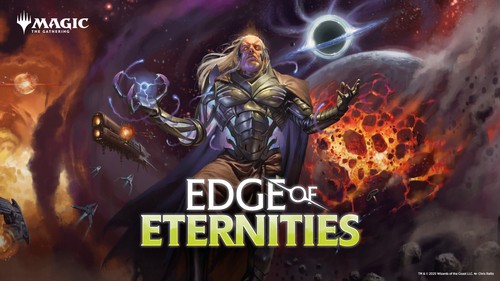 Edge eternities - eternities, (eoe)