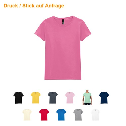 Gildan damen shirt heavy - gildan,